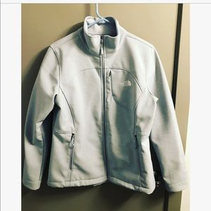 Soft Shell Women's North Face Jacket